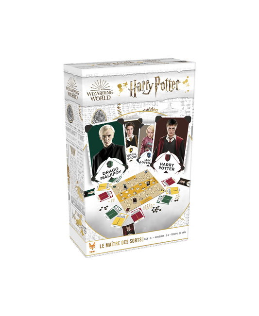 HARRY POTTER, IL MAITRE DES SORTS (FR)