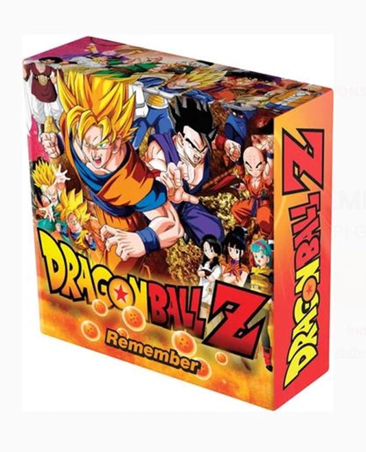 DRAGON BALL RICORDA (FR)