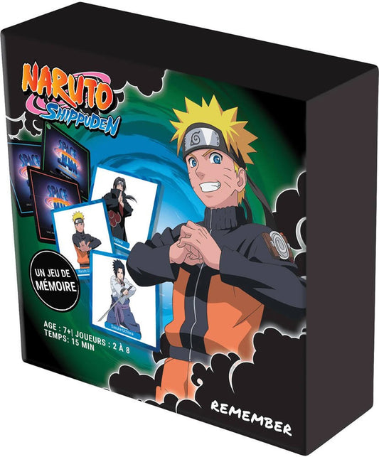 NARUTO RICORDA (FR)