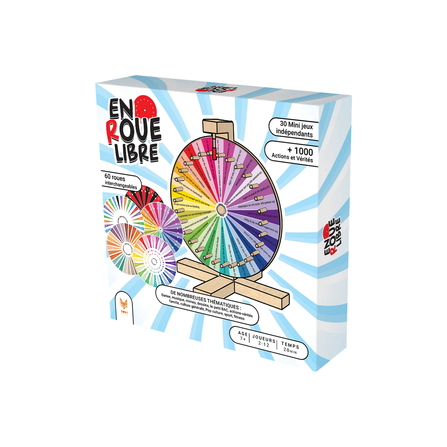 EN ROUE LIBRE (FR)