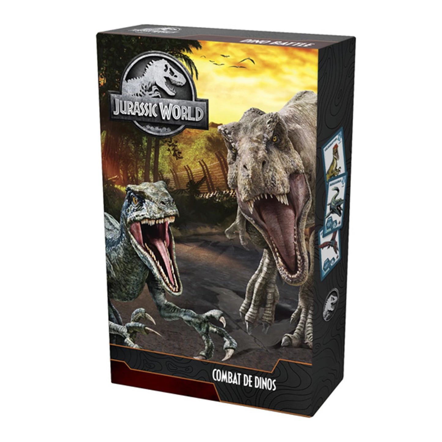 JURASSIC WORLD - DINOKAMPF (FR)