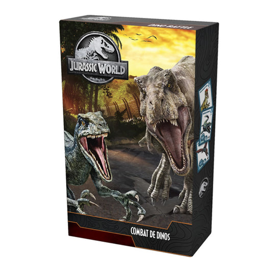 MONDO GIURASSIC - COMBAT DE DINO (FR)