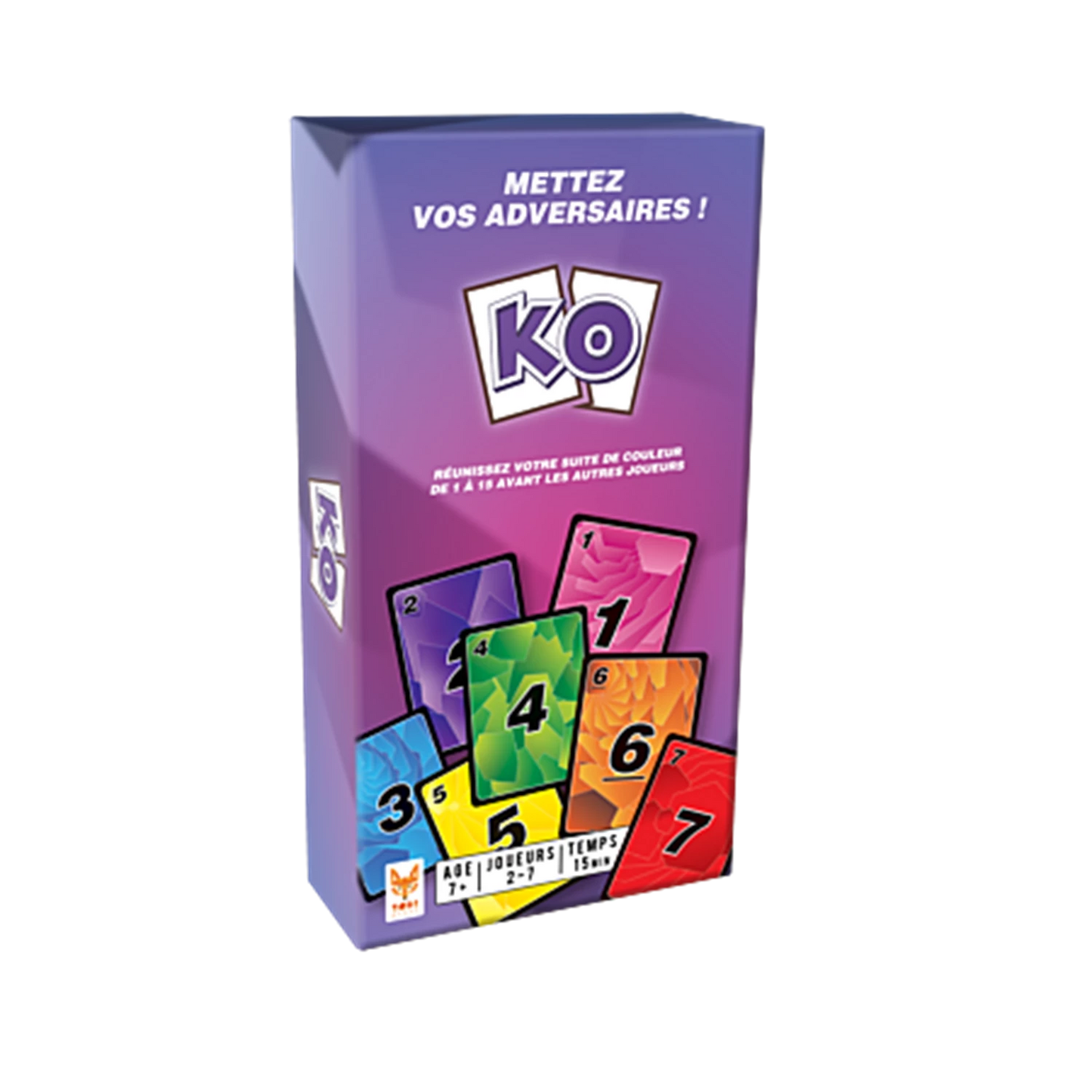 K.O. KARTENSPIEL (FR)