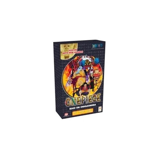 ONE PIECE - RAID AUF ONIGASHIMA (FR)