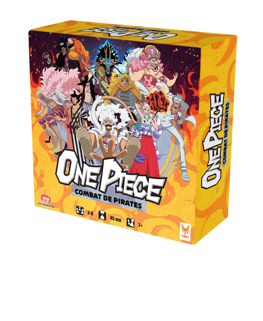 ONE PIECE PIRATENKAMPF (FR)
