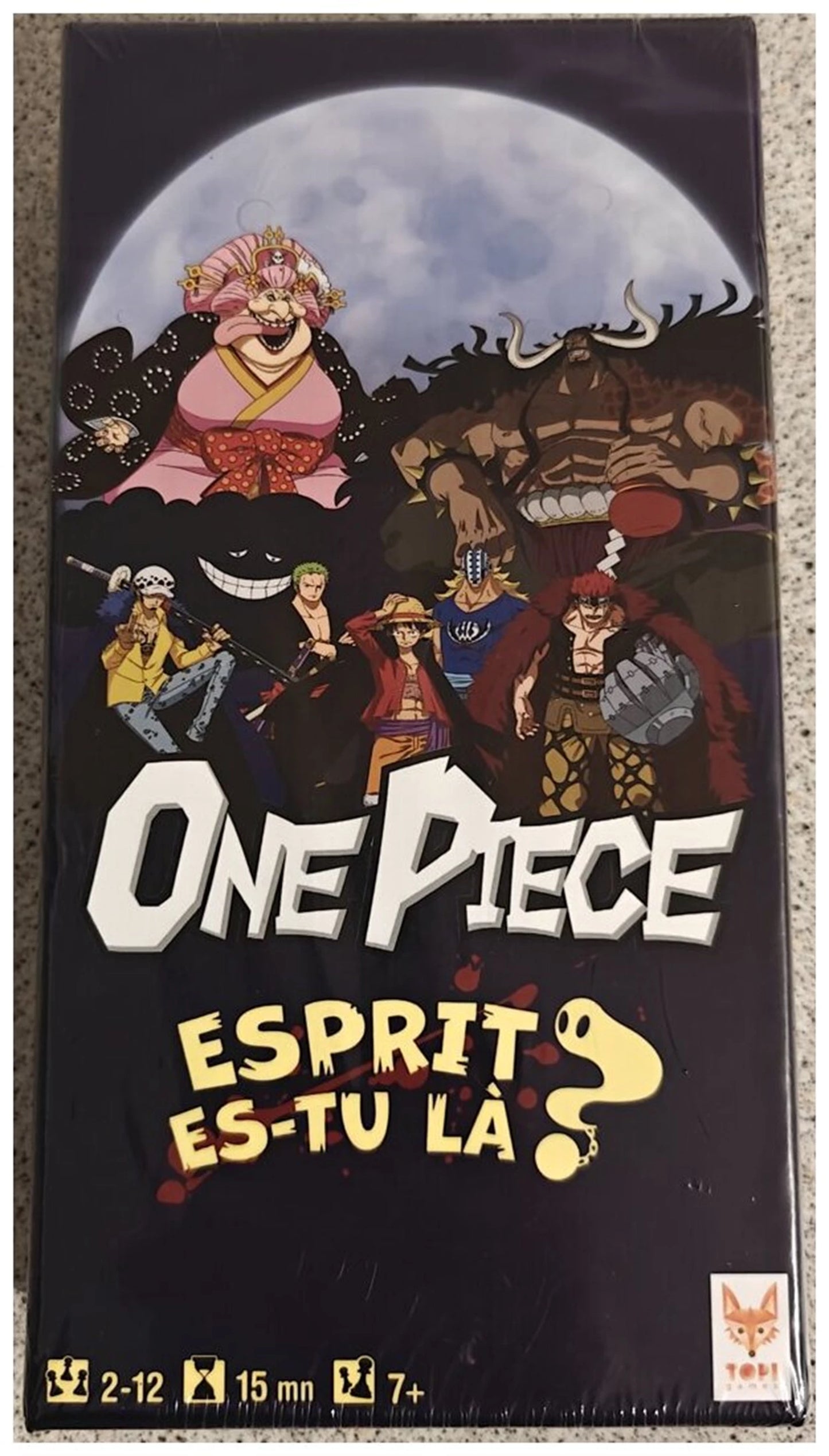 ONE PIECE ESPRIT BIST DU DA (DE)
