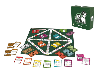 TOPI GAMES - LES ENTREPRENEURS (FR) - F