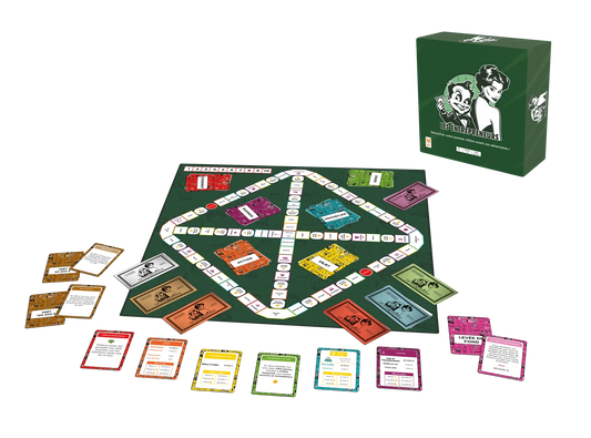 TOPI GAMES - LES ENTREPRENEURS (FR) - F