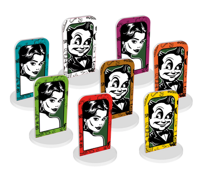 TOPI GAMES - LES ENTREPRENEURS (FR) - F