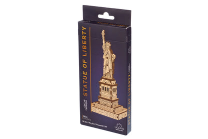 STATUE MODÈLE DE LA LIBERTÉ 46 ST. (FR-DE-EN-POL-ES-UKR)