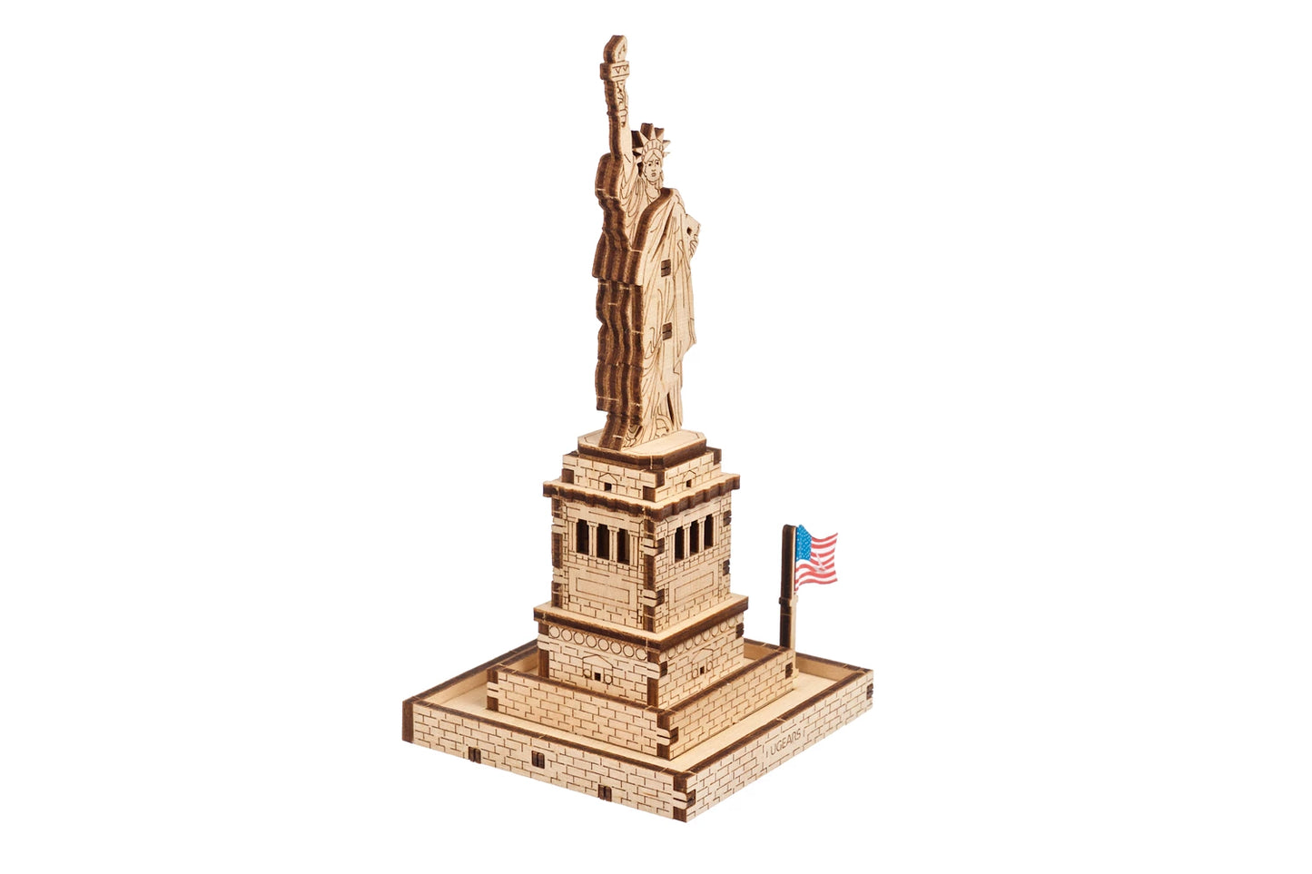 STATUE MODÈLE DE LA LIBERTÉ 46 ST. (FR-DE-EN-POL-ES-UKR)