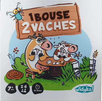 1 KUH 2 KÜHE (DE)