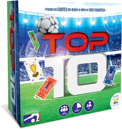 TOP 10 FUSSBALL (FR)