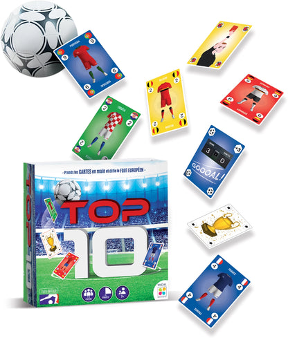 TOP 10 FUSSBALL (FR)