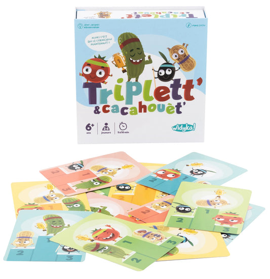 TRIPLETT' & CACAHOUET (FR)