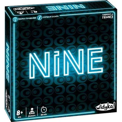 NEUN DAS KARTENSPIEL (DE)