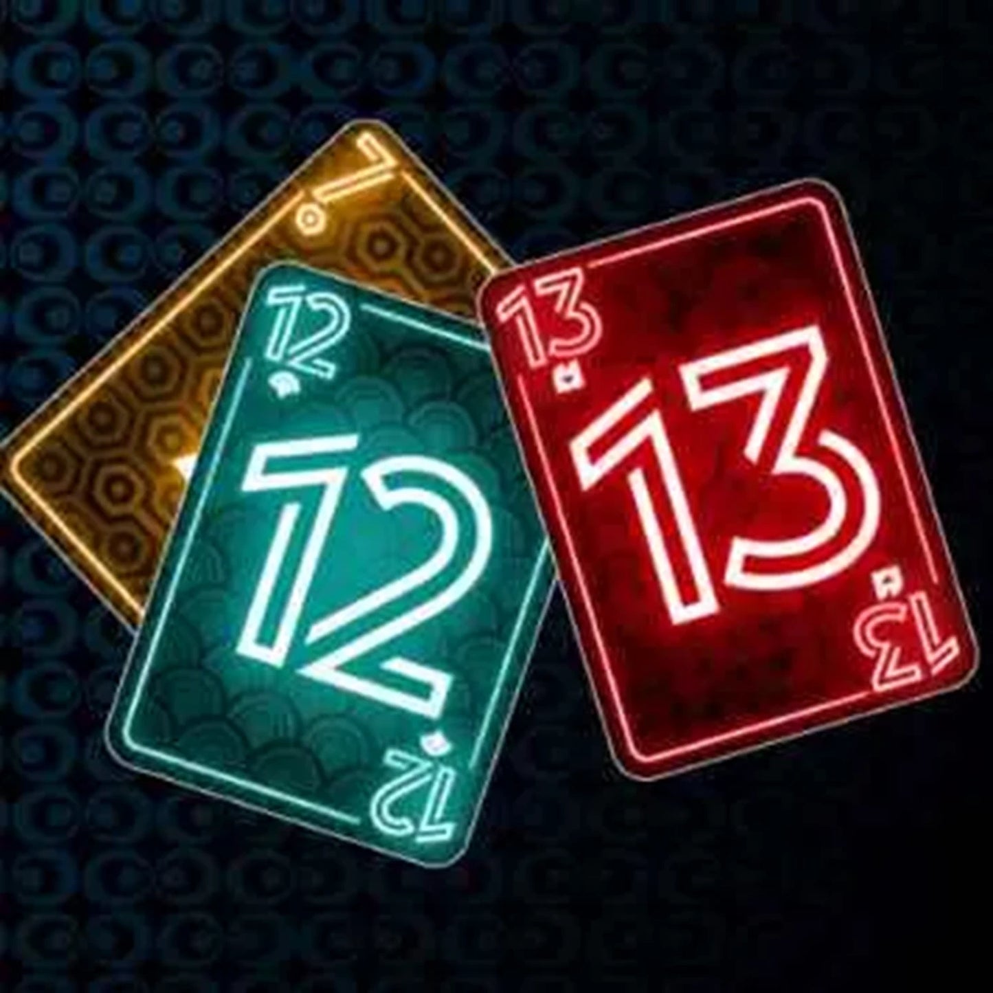 NEUN DAS KARTENSPIEL (DE)