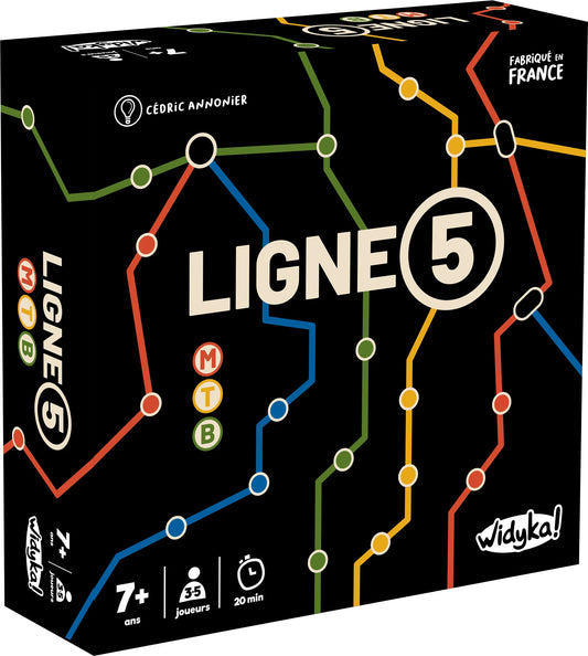 WIDYKA - LINIE 5 (FR) - F