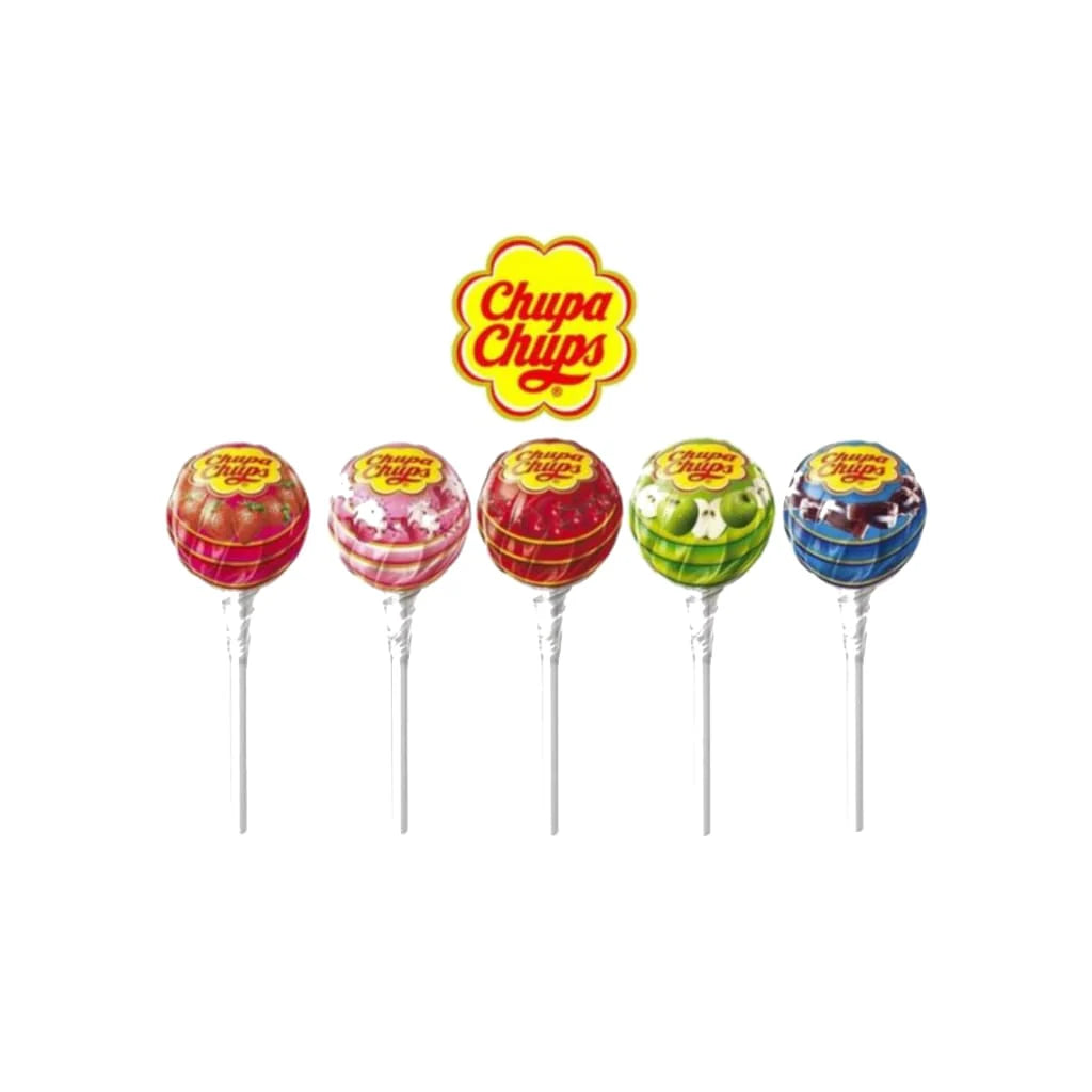 5 PER - LECCA LECCA ASSORTITO CASUALE - CHUPA CHUPS