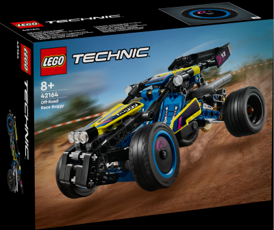 BUGGY DA CORSA - 42164 - LEGO
