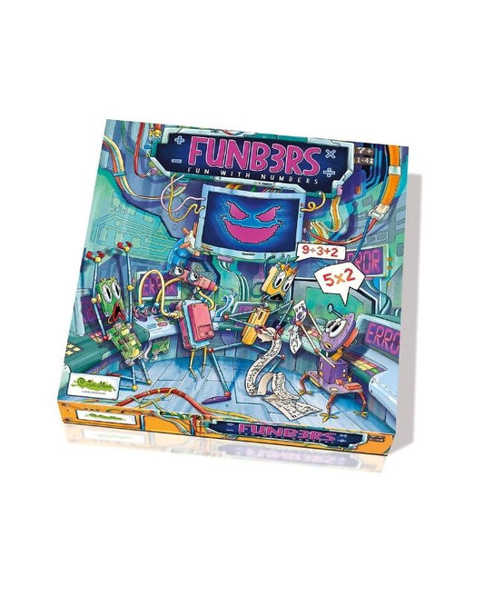 FUNB3RS! - ITALIANO - CREATIVAMENTE