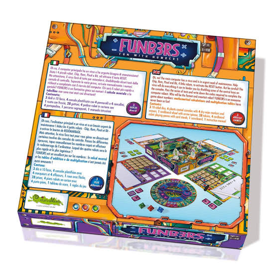 FUNB3RS! - ITALIANO - CREATIVAMENTE