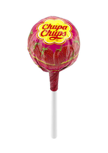 LOLLIPOPS VERSCHIEDENE SORTEN - CHUPA CHUPS