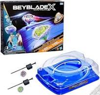 BEYBLADE X DROP ATTACK BATTLE SET - TOMY - BESTSELLER