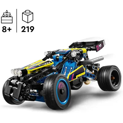 BUGGY DA CORSA - 42164 - LEGO