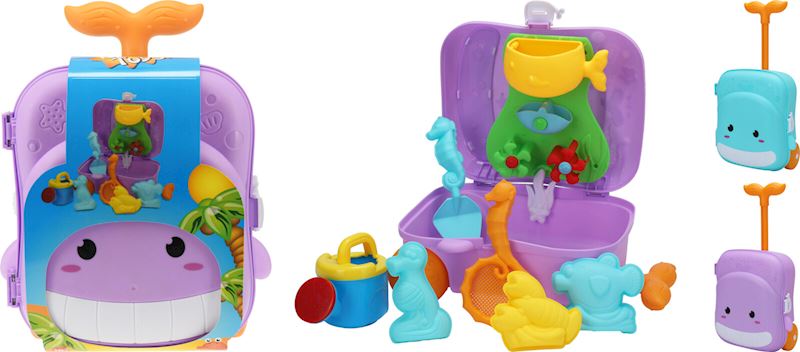 VALIGETTA GIOCHI PER IL MARE - BEACH TOYZ