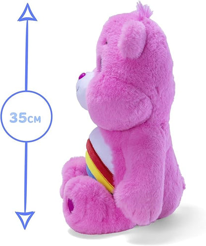 🟡 LES CALINOURS TOUTAMOUREUX 35 CM - SIMBA - BEST-SELLER