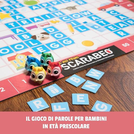 MEIN ERSTER SKARABÄUS - EDITRICE GIOCHI - DE