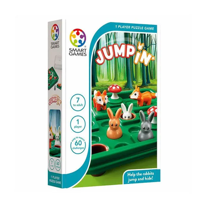JUMP IN' – CLEVERE SPIELE