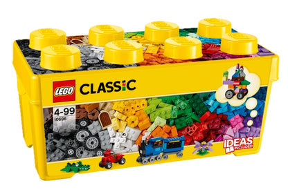 BOÎTE DE BRIQUES MOYENNE - CLASSIQUE 10696 - LEGO