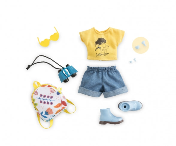 PUPPEN-SET MIT ZUBEHÖR – COROLLE