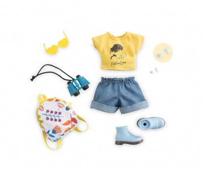 PUPPEN-SET MIT ZUBEHÖR – COROLLE