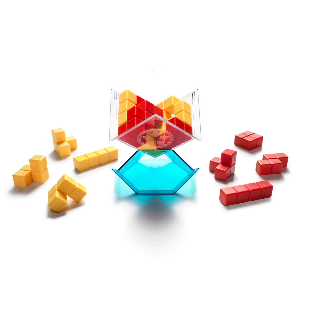 CUBE DUEL - JEUX INTELLIGENTS