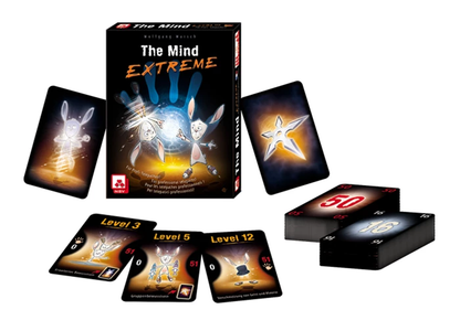 THE MIND EXTREME - NSV - MEHRSPRACHIG