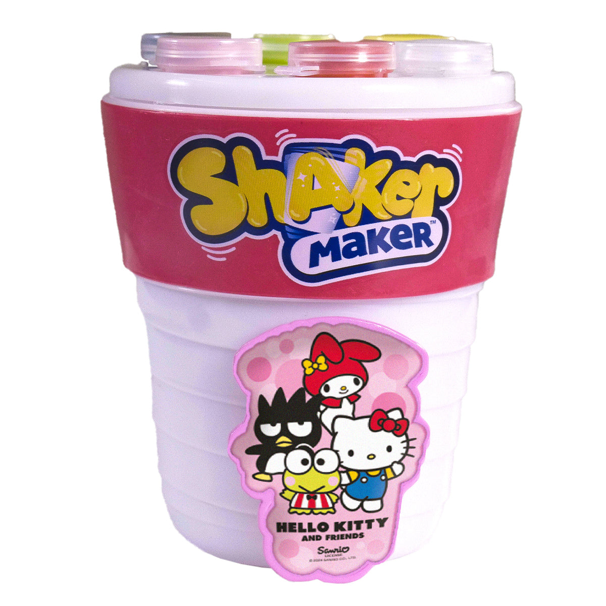 SHAKER MAKER HELLO KITTY - GRANDI GIOCHI