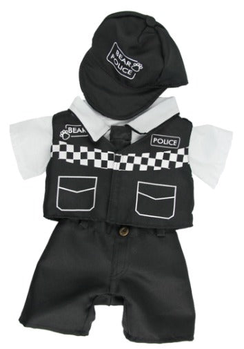 TEDDY-POLIZEI
