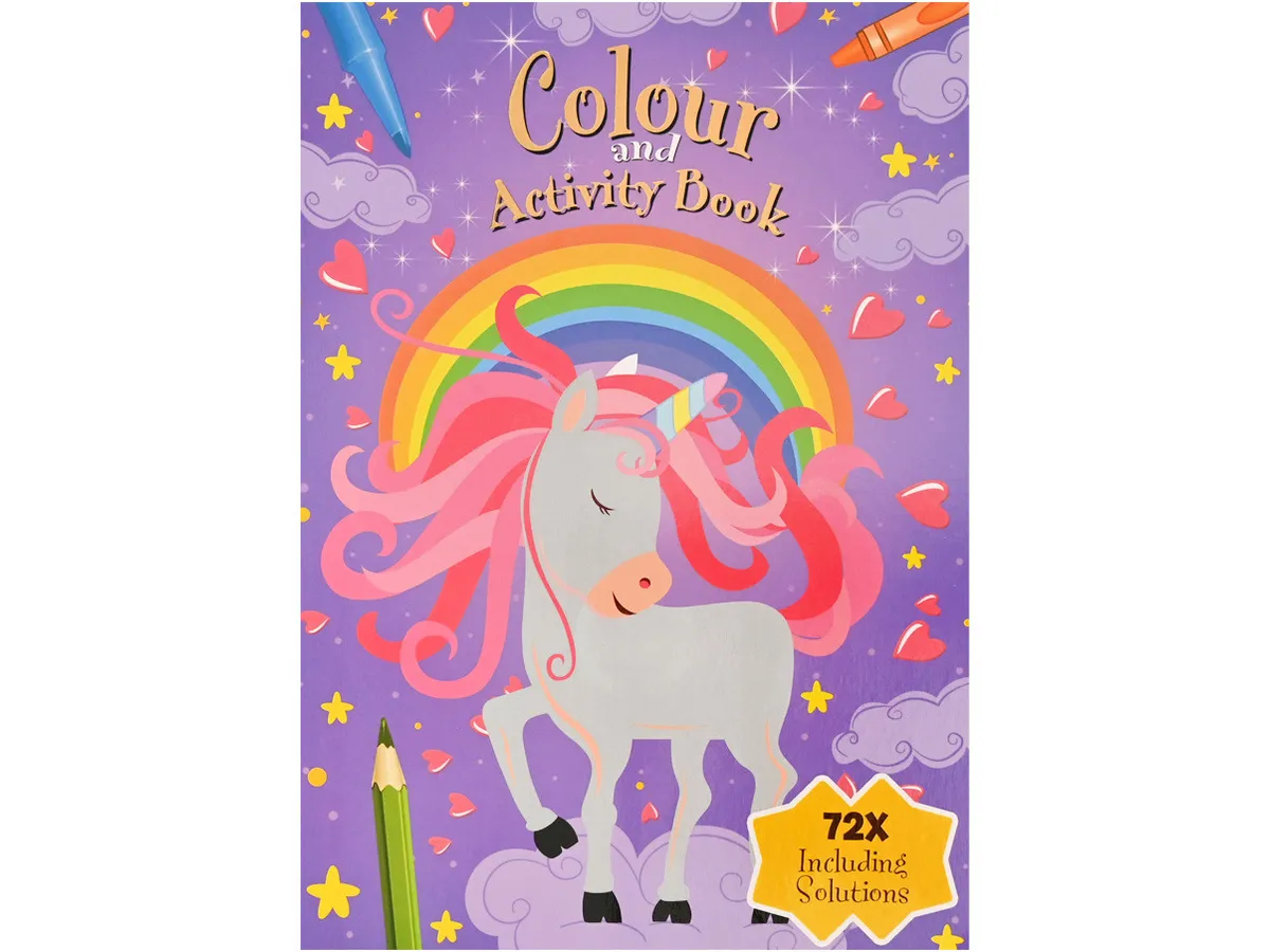 ACTIVITY BOOK ASS. - ROOST