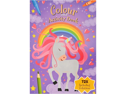 ACTIVITY BOOK ASS. - ROOST