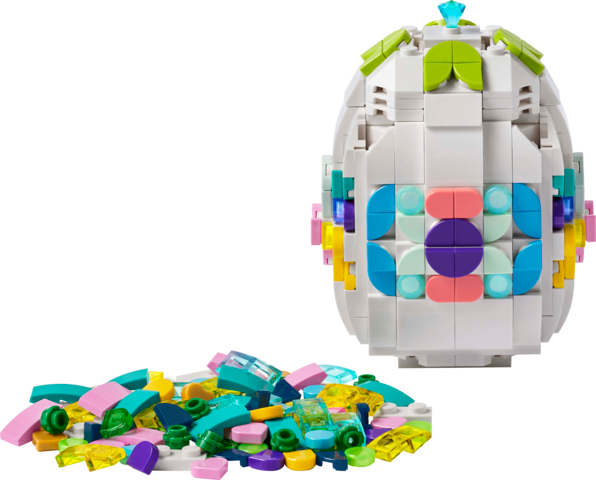 UOVO DI PASQUA - CLASSIC 40816 - LEGO