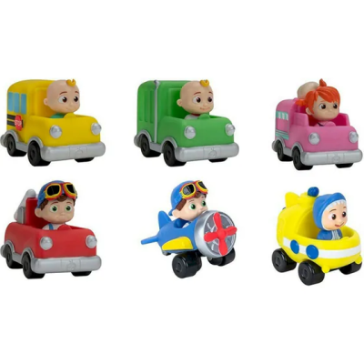 MINI VÉHICULES - COCOMELON - GIOCHI PREZIOSI