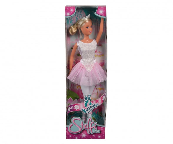 BALLERINA-PUPPE - STEFFI LOVE