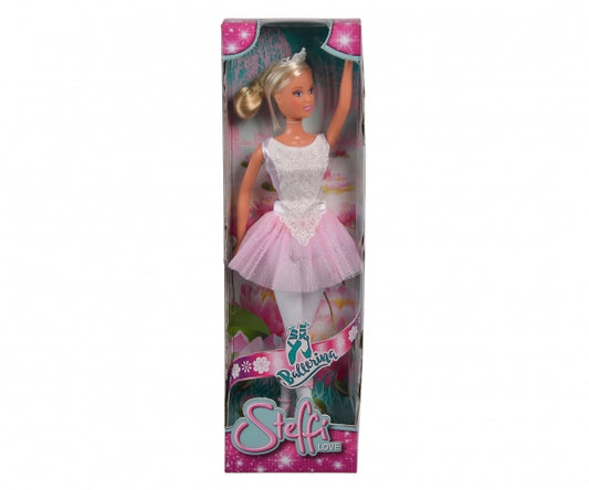 BALLERINA-PUPPE - STEFFI LOVE
