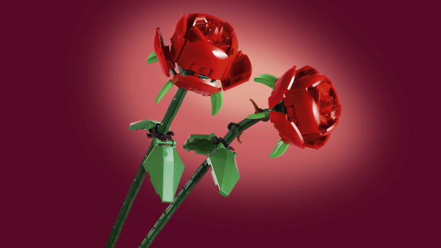 ROSE - BOTANIQUE 40460 - LEGO