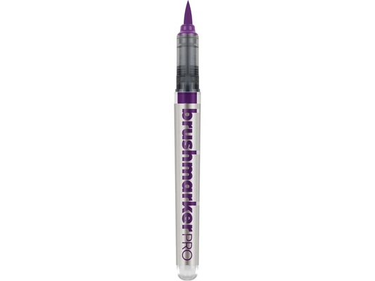 BRUSHMARKER PFLAUME - KARIN