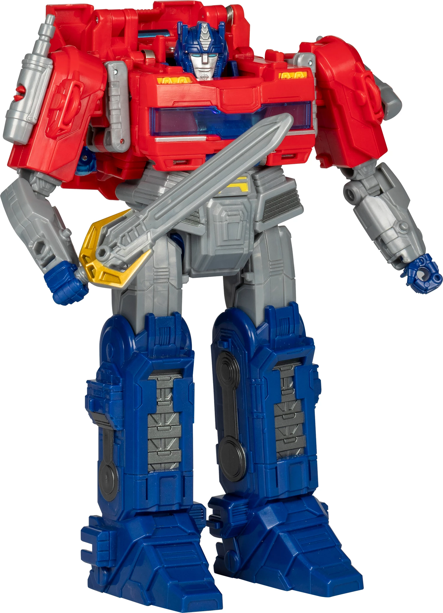 🟡 TRANSFORMERS ONE POWER FLIP - HASBRO - BESTSELLER
