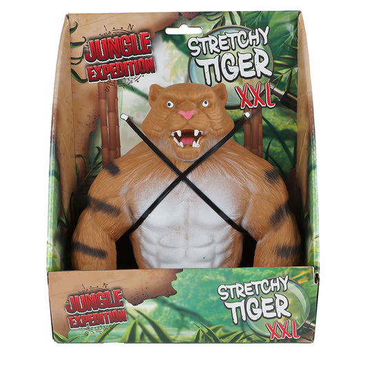 TIGER STRETCH XXL 22 CM - JUNGLE EXPEDITION